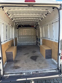 Fiat Ducato 2.3 JTD 96KW M6 NOVÁ STK A EK RV2012 - 11