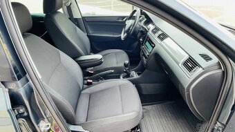 Škoda Rapid Spaceback SB 1.2 TSI Elegance - 11