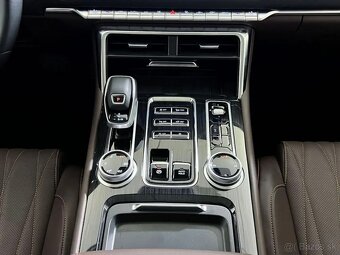 Foton Mars V9 4x4 nafta tažné 3,5t nové ZÁRUKA (HYBRID 48V) - 11