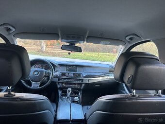 BMW F10 520d - 11