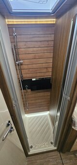 180PS 3.5t 4místa automat Mobilvetta Kyacht TL86 obytné auto - 11