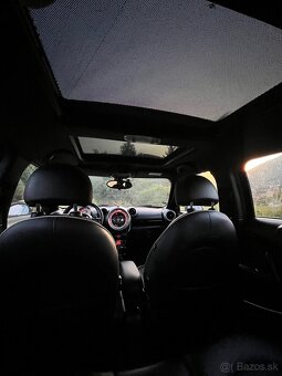 MINI Countryman SD All4 2.0d Automat - 11