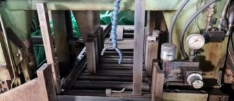 BEHRINGER HBP 450, pásová pila, cca 1995 - 11