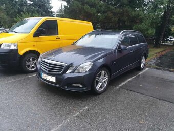 Mercedes Benz w212 - 11