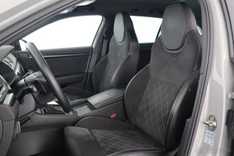 ŠKODA SUPERB COMBI SPORTLINE 1.4TSI iV DSG MATRIX-LED - 11