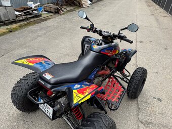 HONDA TRX 700XX - 11