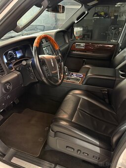 Lincoln NAVIGATOR 3.5 V6 bi-turbo—LPG—4x4—2017—7 mist— - 11