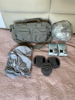 Kočiar Joolz Day 3 + autosedačka cybex aton 5  isofix - 11