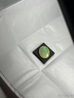 Prírodný opál IGI 4,68ct - 11