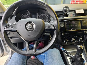 ŠKODA OCTAVIA III 1.6 TDI 85kw model 2018 -135.000km - 11