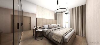 2-izbový nadštandardný byt na prenájom v centre mesta - 11