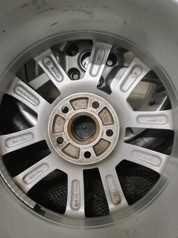 5X112 R17 ŠKODA- LETNA SADA - 11