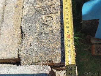 Magnezitove a Šamotove tehly uskladnené na Morave - 11