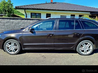 Skoda Superb II combi, 4x4, 125kw - 11