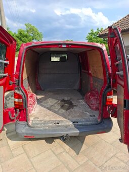 T5 transporter 1.9 tdi - 11