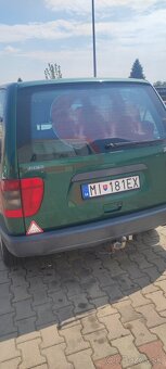 Predám Fiat ulyss 8 miestny 2 JTD 103 kw - 11