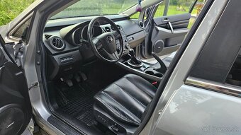 Mazda CX-7 2.2 MZR-CD Revolution High - 11