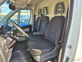 Peugeot Boxer 2,2 HDI 110Kw L4 H3 Maxi Klima -DPH- 299.000Kč - 11