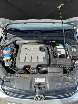 Volkswagen Jetta 1.6 TDI – 77kW, 2012, 260ххх km - 11