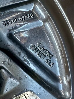 5x114,3 R17 - 215/65 (7J; ET43,5) - 11