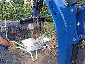 Prenájom Minibágra - 11