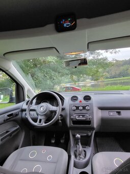 VW CADDY - 11