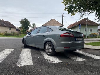 Ford Mondeo MK4 2.0TDCi 96KW Automat, po servise, tempomat - 11