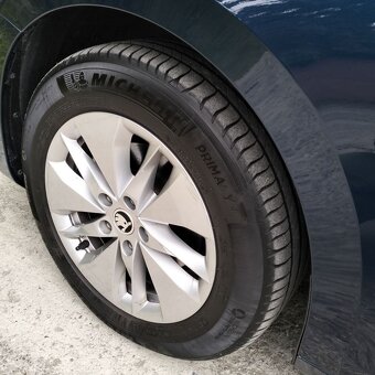 Zamením za stroje Škoda Octavia 2.0 TDI Team DSG - 11