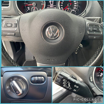 VW GOLF VARIANT - 11