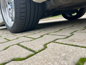 Prodám BMW M5 e34 - 11