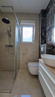 Apartmán s výhľadom na more a záhradou, Seline / Chorvátsko - 11