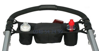 Organizér na detský kočík - 11