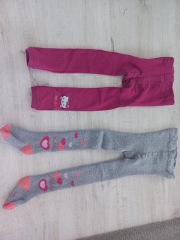 Mix oblečenia pre dievčatko 98-104 - 11