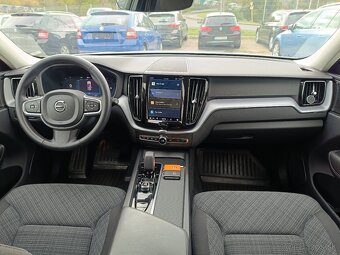 Volvo XC60 2.0 diesel + mHEV 145 kW, AWD Automat, r.v.5/2022 - 11