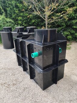 Plastové pivnice,žumpy, nádrže Výroba na mieru. - 11