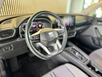 Seat Leon ST 2.0 TDI DSG 2022/ DPH/ ZĽAVA -1000€ - 11