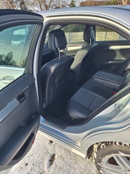 Predám Mercedes C 200 KOMPRESSOR AMG Packet - 11