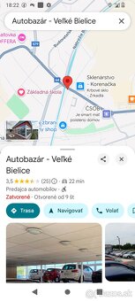 Predám Opel Zafira 600€ - 11