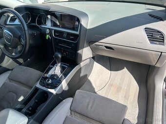 Audi A5 3.0 TDI quattro sportback 2010 - 11