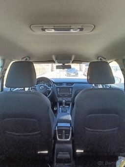Škoda Octavia Scout, 2.0 TDI, DSG, 4x4 - 11