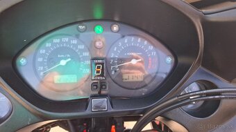 Honda CBF 600s - 11