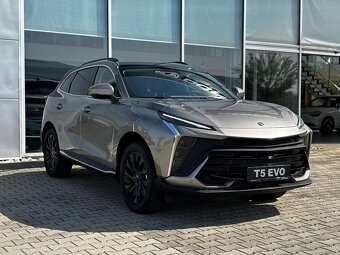 Dongfeng T5 EVO Dragon Edition - 11
