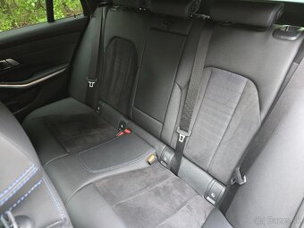 BMW 320d xDrive Touring M-Sport Shadow A/T - 11