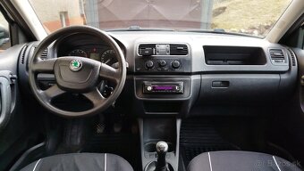Škoda Fabia 1.2 HTP - 11
