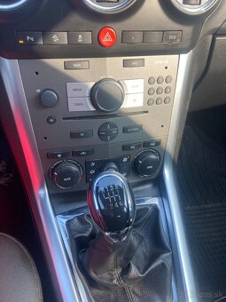 Opel Antara 2.2CDTI  ,120kw, MT/6-diesel-Rok výroby:9/2013. - 11