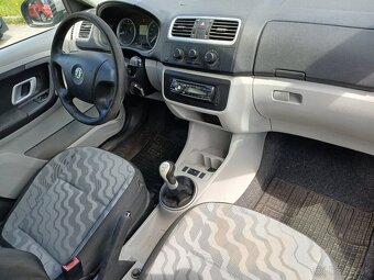 Škoda Fabia 1.2 htp 51.kw - 11