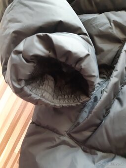 Dámska nadýchaná bunda,  velk. XL  NAPAPIJRI - 11