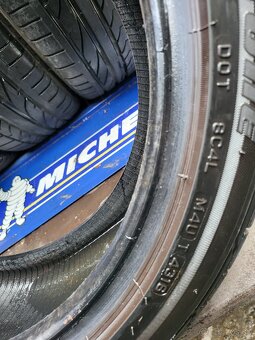 205/45 R17 Bridgestone letne penumatiky - 11