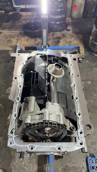 VW Golf MK4 1.9 TDi 66kw ALH - 11