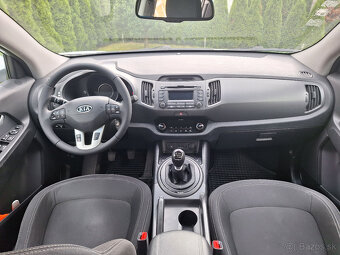 KIA SPORTAGE 1.6 GDi 2WD (99kW) 6MP - 11